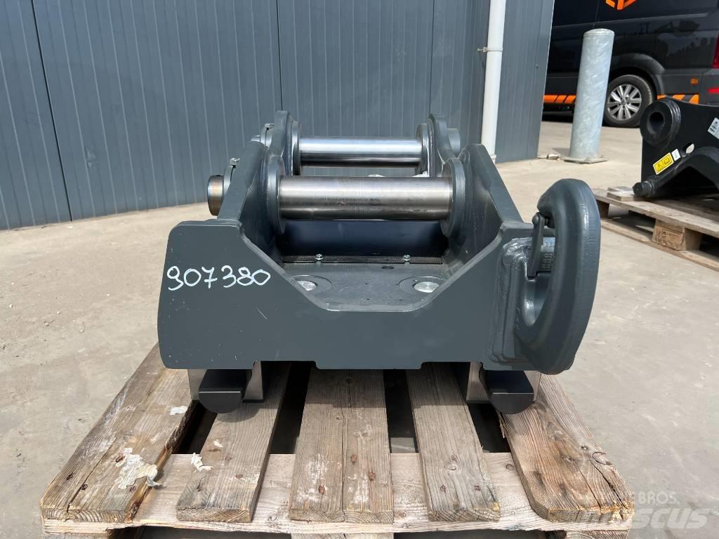 OilQuick OQ80 - 323 NG Pikakytkimet
