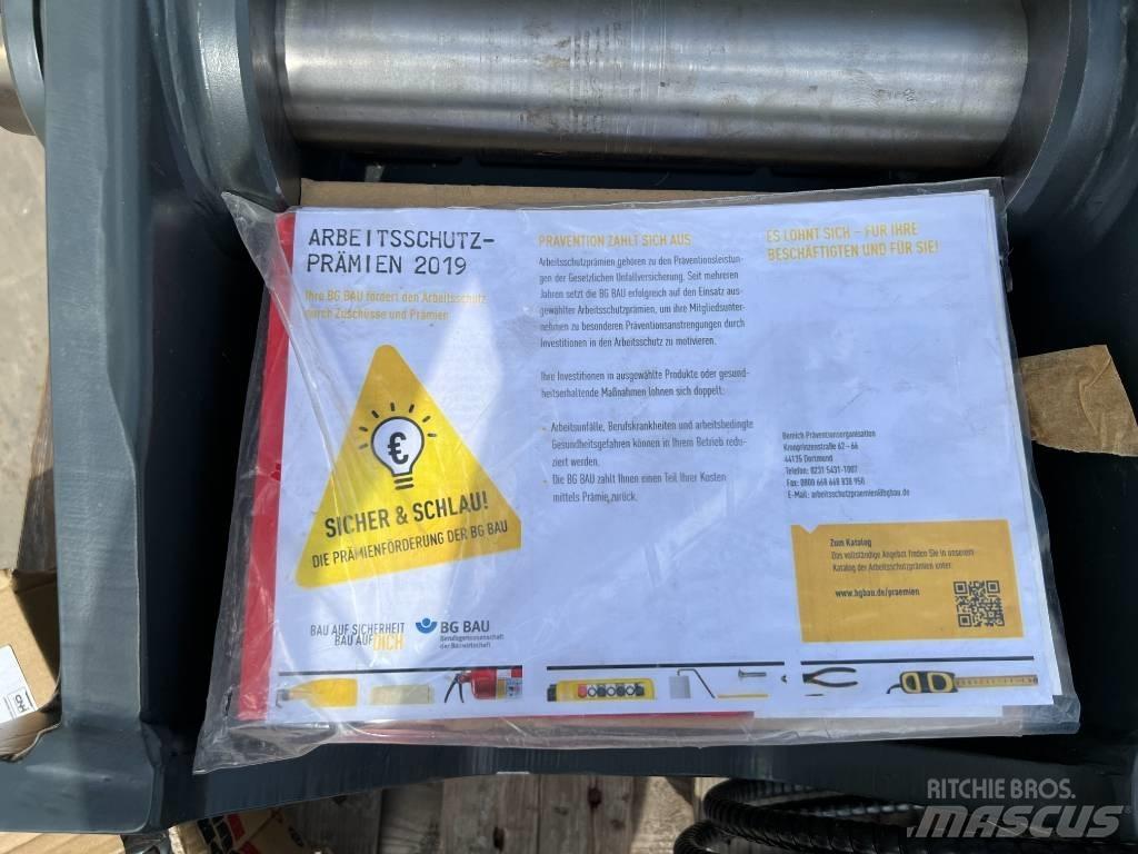 OilQuick OQ80 - 323 NG Pikakytkimet