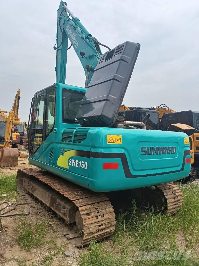 Sunward SWE 150 Telakaivukoneet