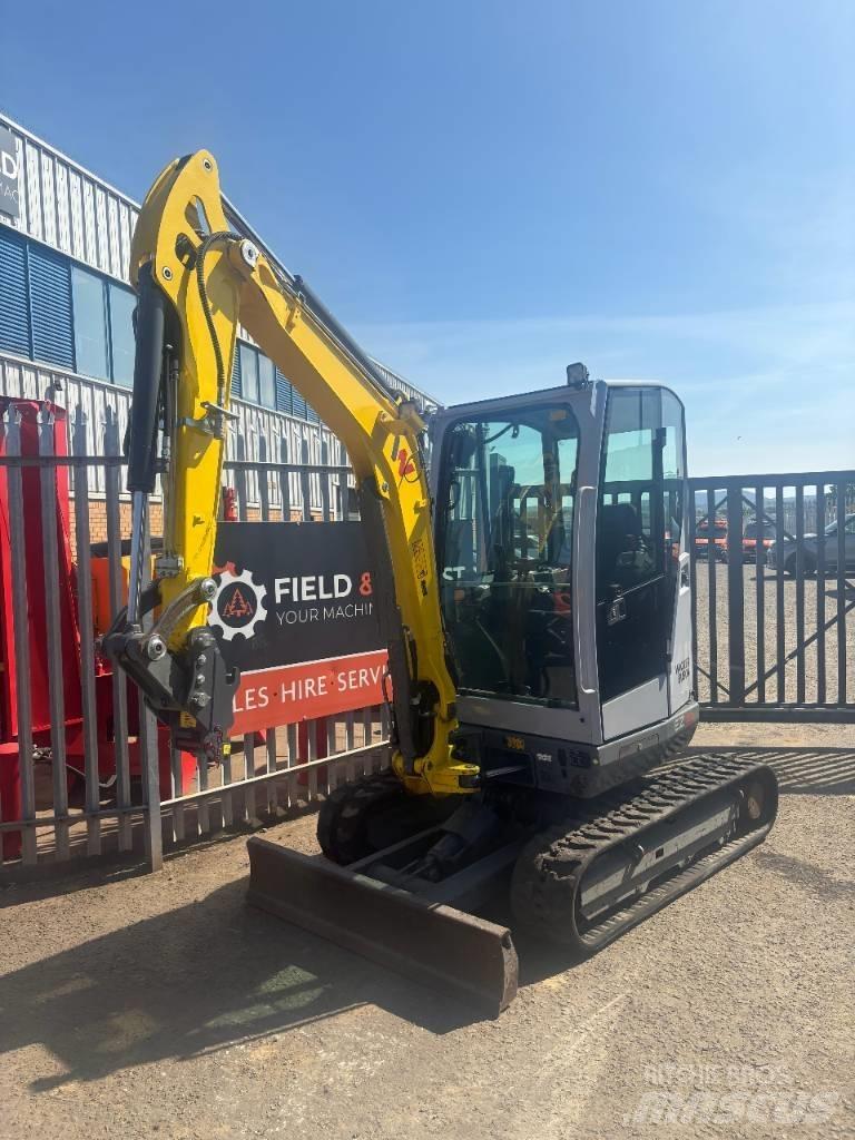 Wacker Neuson EZ 26 Minikaivukoneet < 7t