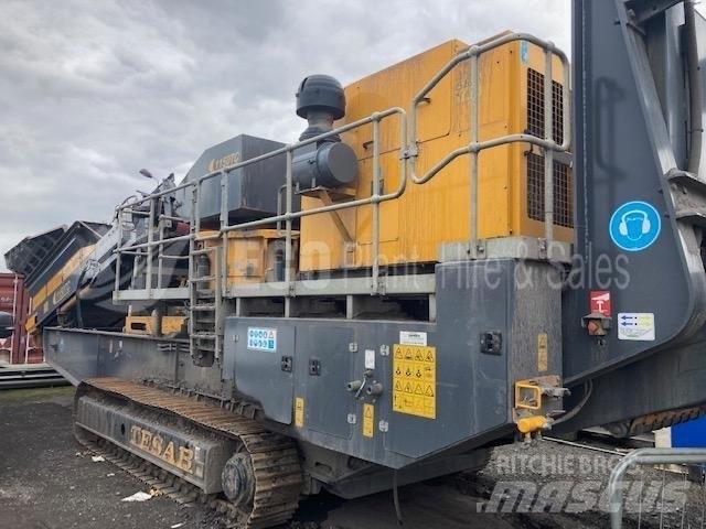 Tesab 1150TC Mobiilimurskaimet