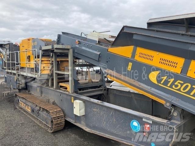 Tesab 1150TC Mobiilimurskaimet