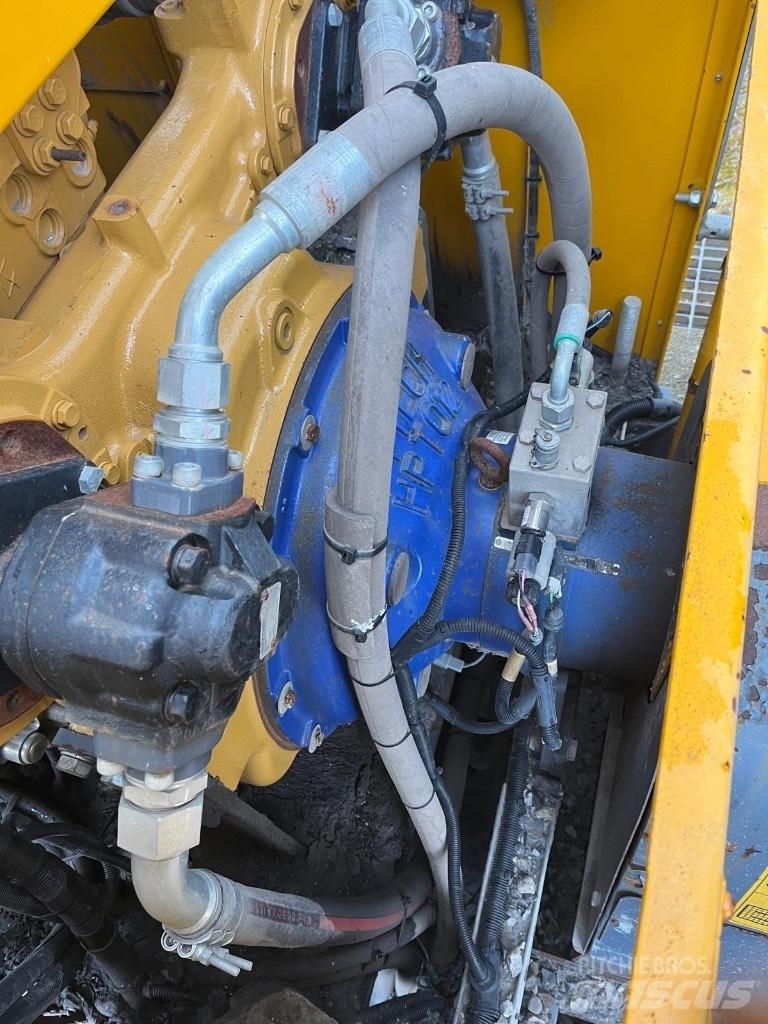 Tesab 1150TC Mobiilimurskaimet