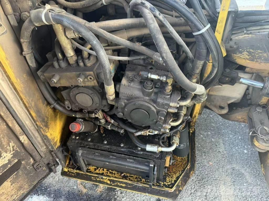 Dynapac CC422 Tandemjyrät