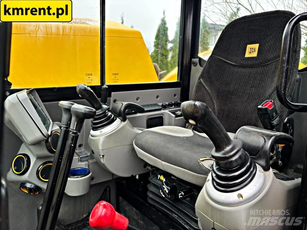 JCB 55 Z-1 Minikaivukoneet < 7t