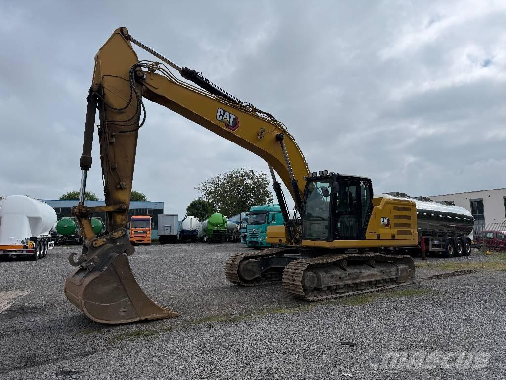 CAT 330GC Telakaivukoneet