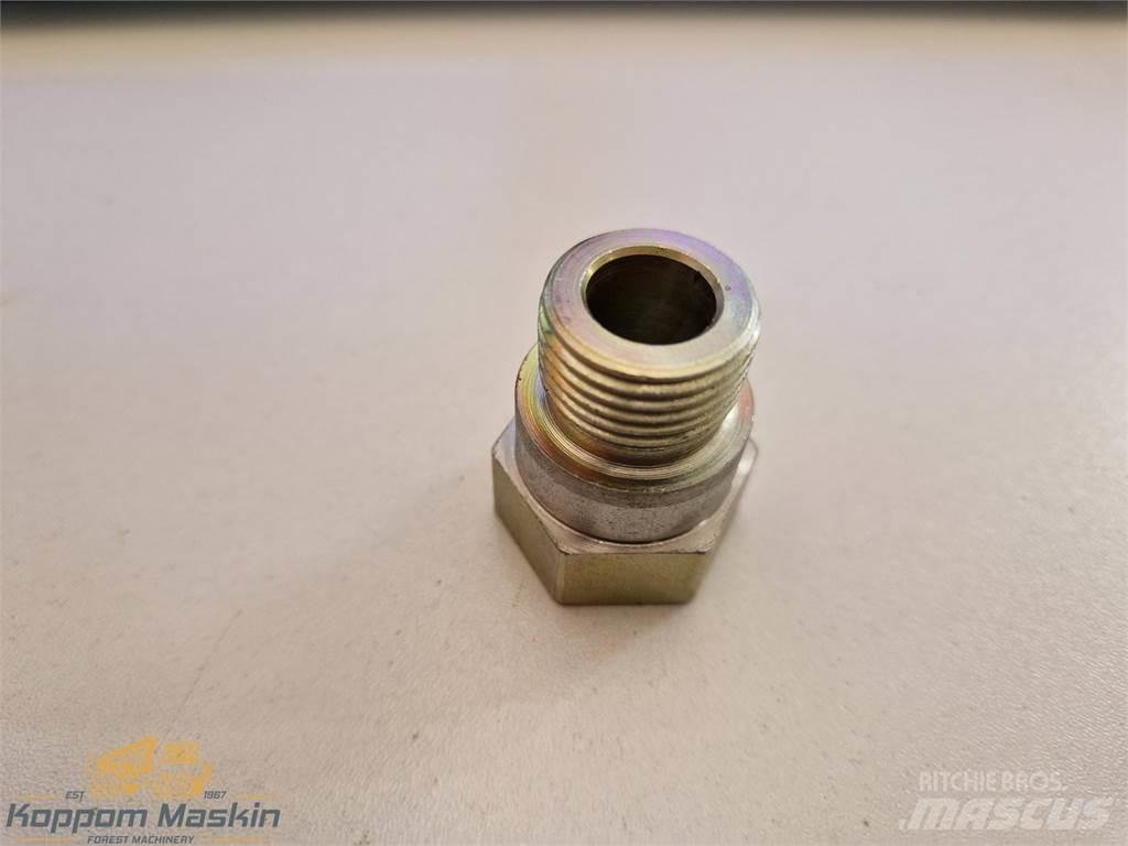 Rottne 066-31507 Hydrauliikka