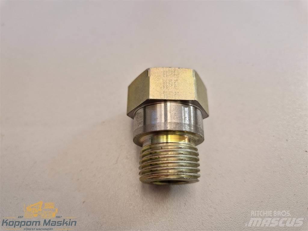 Rottne 066-31507 Hydrauliikka