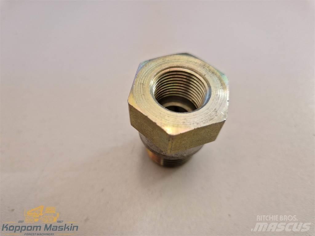 Rottne 066-31507 Hydrauliikka