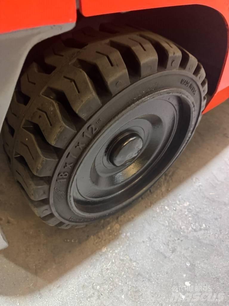 Toyota 8 FGC 35 U Muut haarukkatrukit