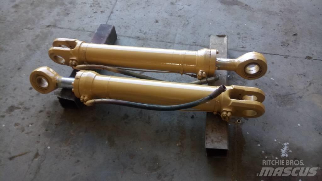 Volvo Dumper Hydrauliikka