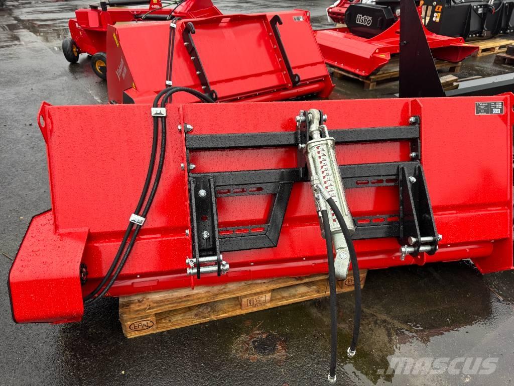 Tokvam SMA 800 Hiekan- ja suolanlevittimet