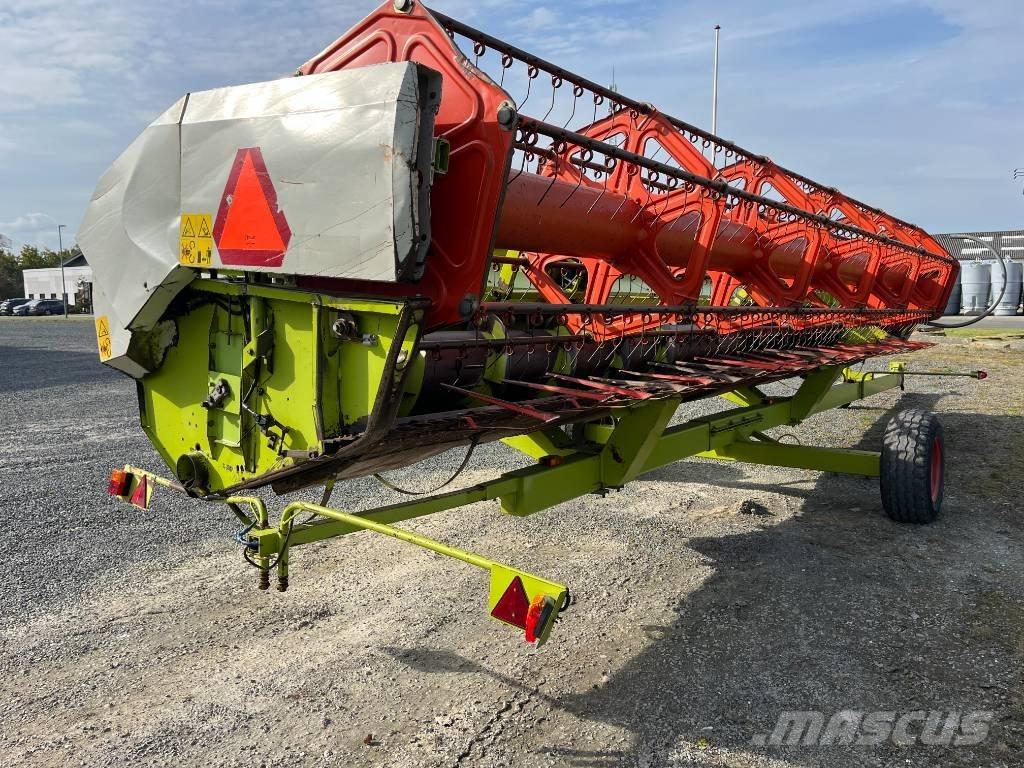CLAAS Lexion 460 Leikkuupuimurit