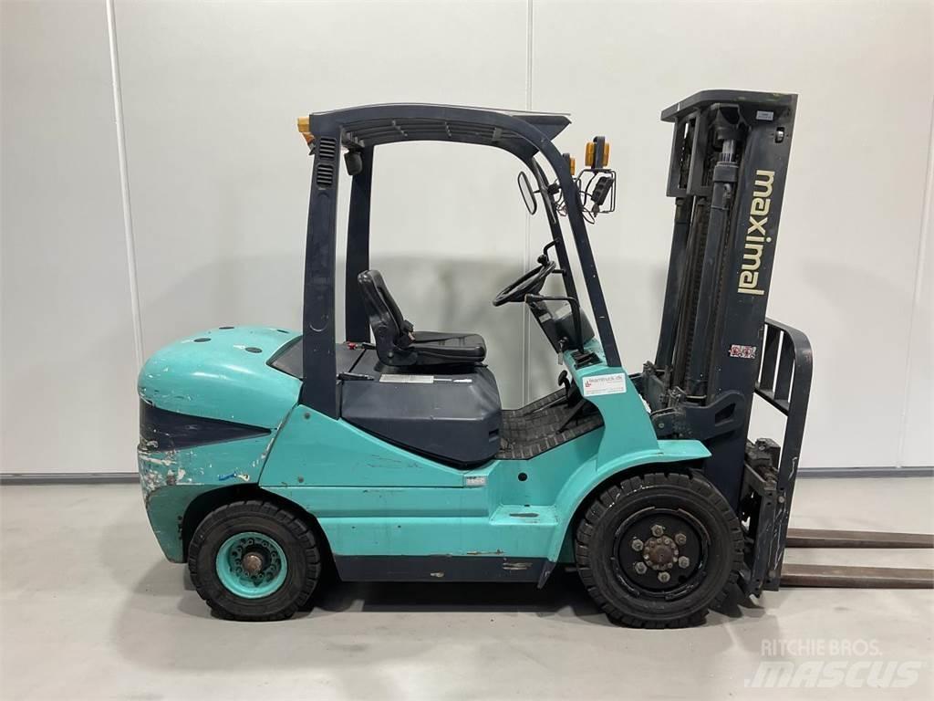 Maximal FD35T Dieseltrukit