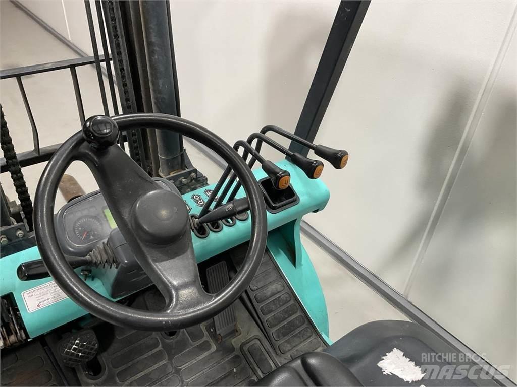 Maximal FD35T Dieseltrukit