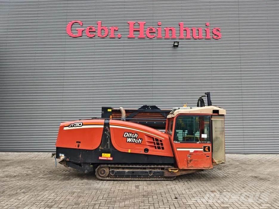 Ditch Witch JT30 Avolouhintaporauslaitteet