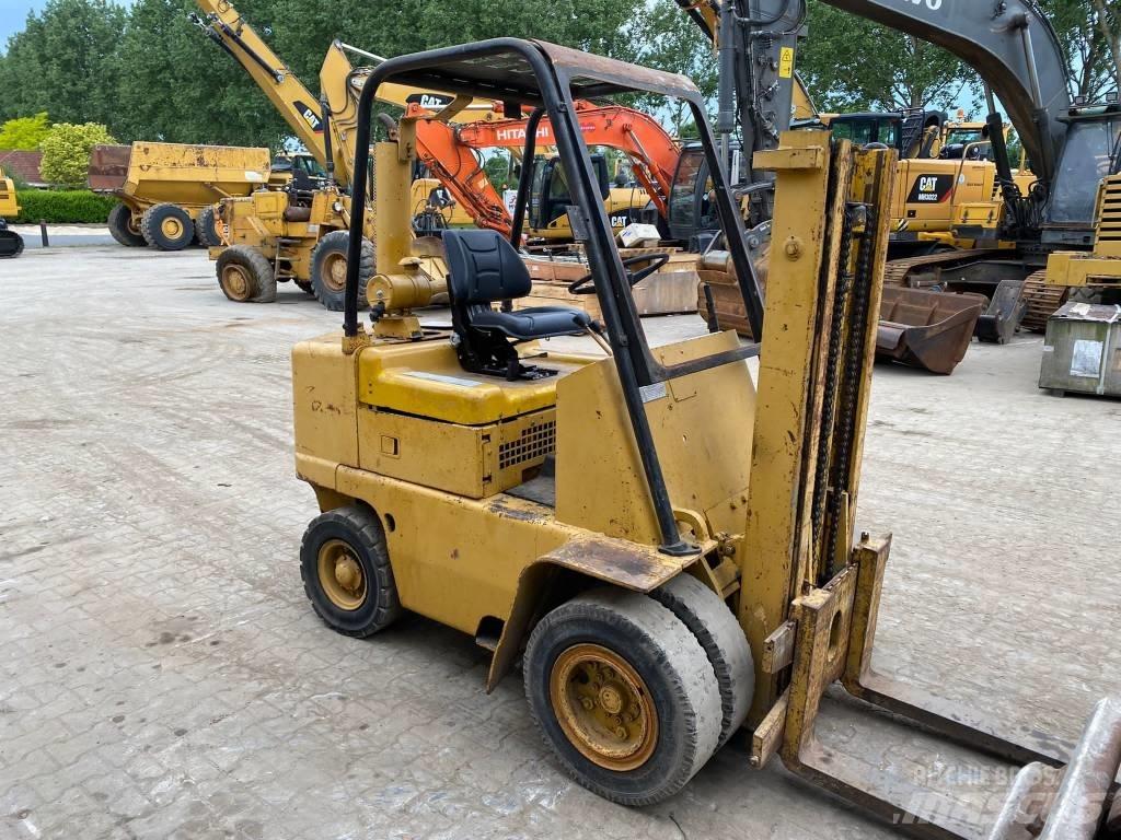 CAT V 50 B Dieseltrukit