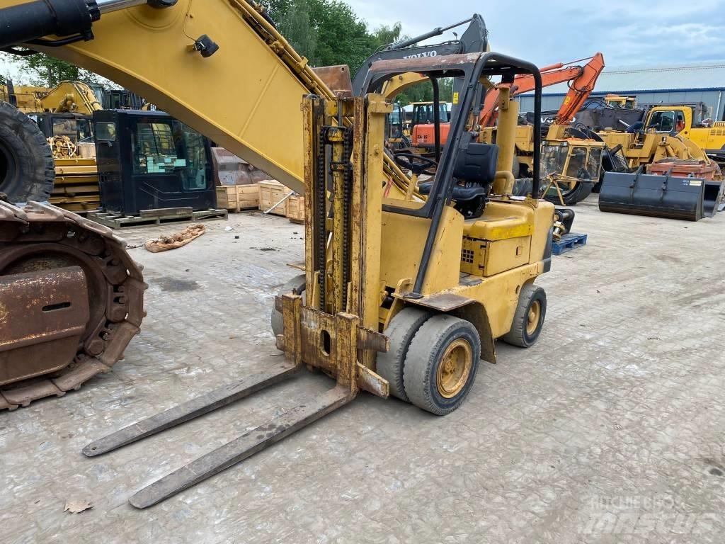 CAT V 50 B Dieseltrukit