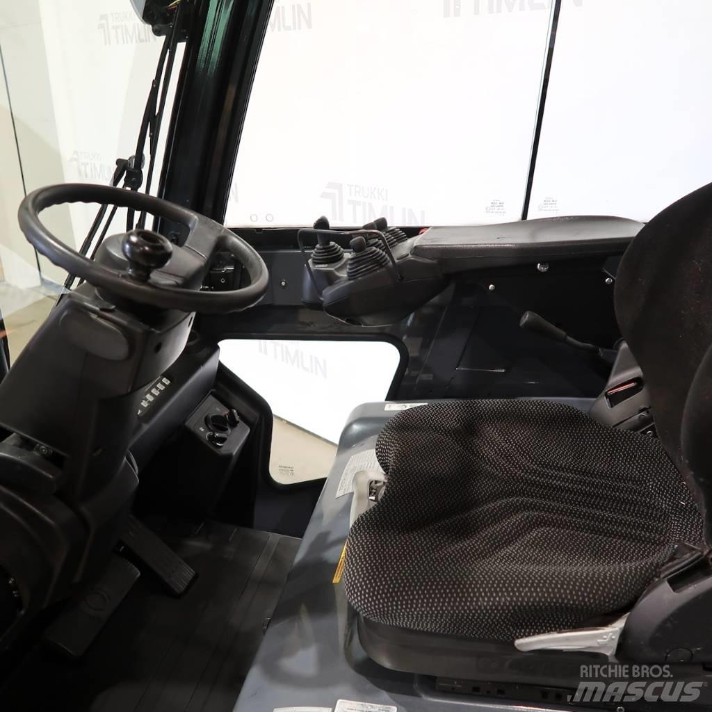 Toyota 8FBMT25 Sähkötrukit