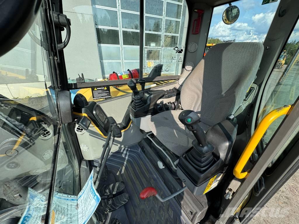 Volvo ECR 88 D Midikaivukoneet 7t - 12t