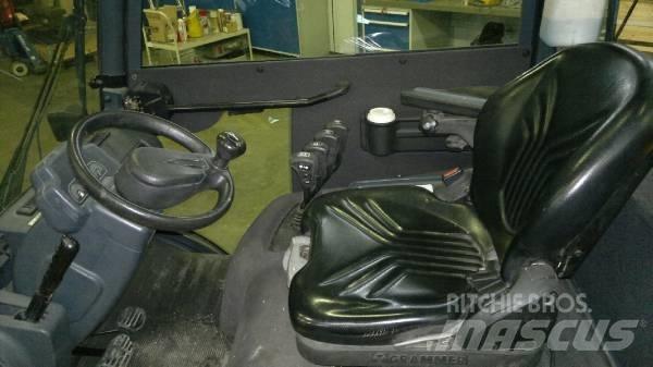 Jungheinrich DFG 430 Dieseltrukit