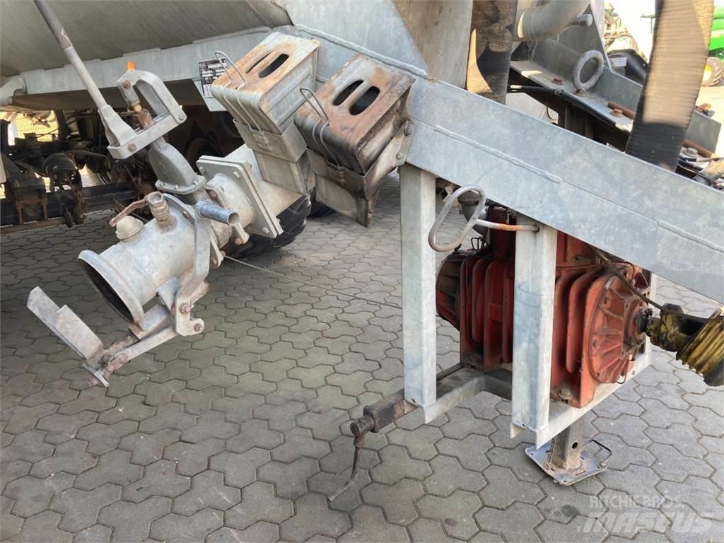Kotte VT 16200 Kuivalannan levittimet