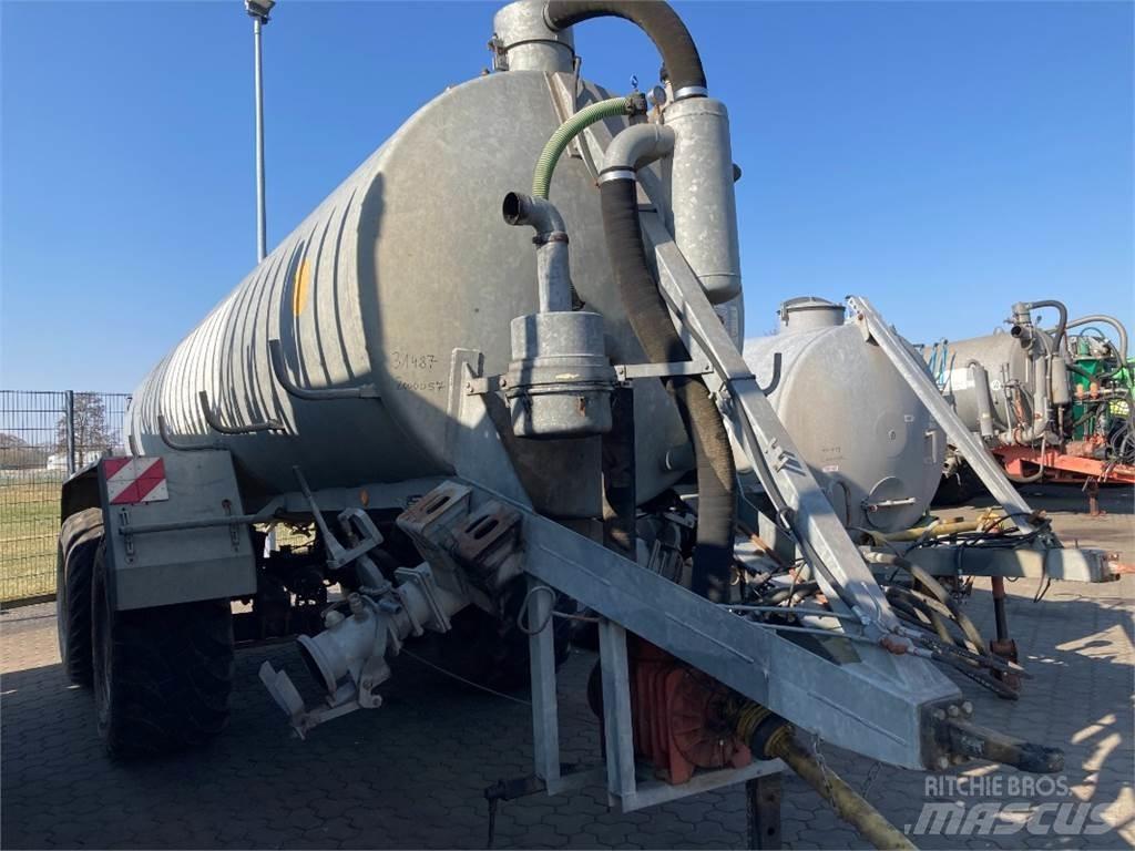 Kotte VT 16200 Kuivalannan levittimet