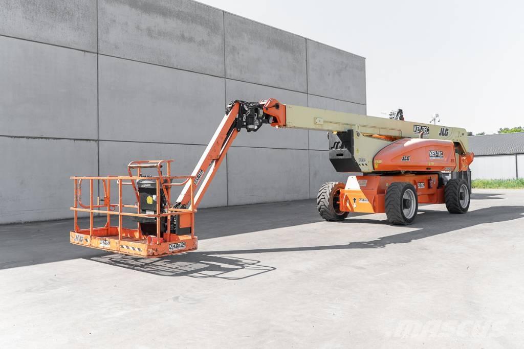 JLG 1250 AJP Teleskooppipuominostimet