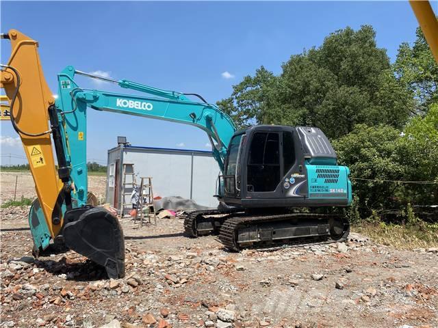 Kobelco SK 140 Telakaivukoneet