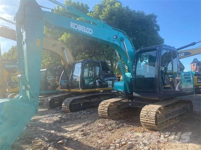 Kobelco SK 140 Telakaivukoneet