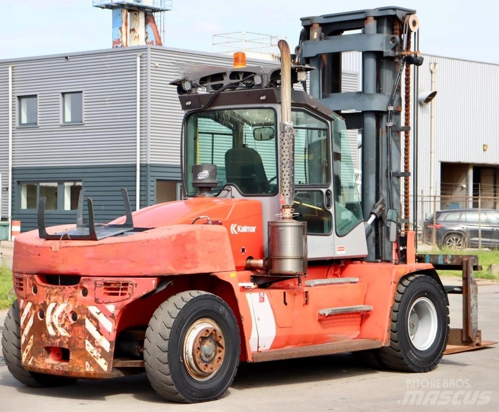 Kalmar DCE 150-12 Dieseltrukit
