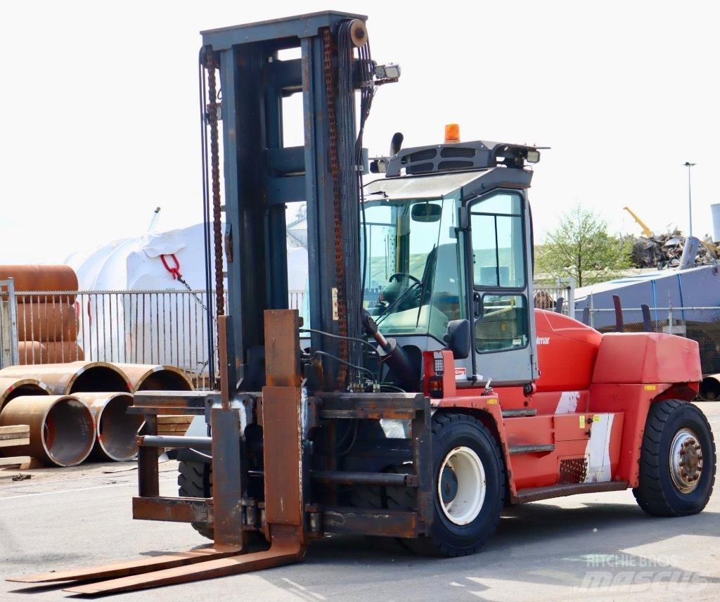 Kalmar DCE 150-12 Dieseltrukit