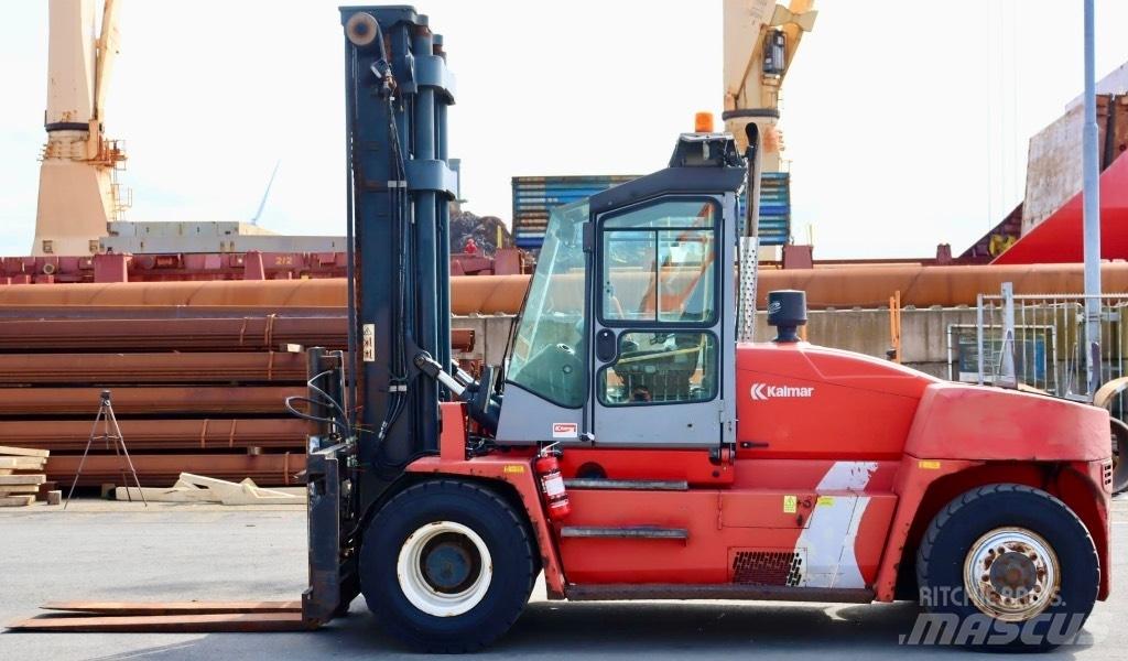 Kalmar DCE 150-12 Dieseltrukit