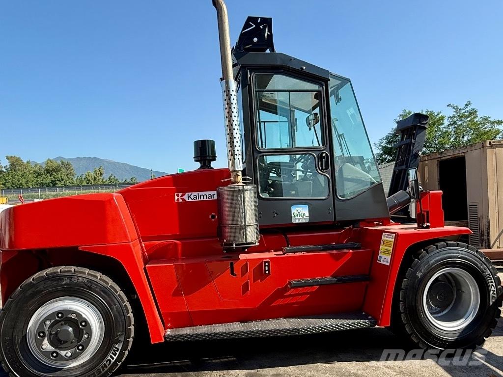 Kalmar DCE 150-12 Dieseltrukit
