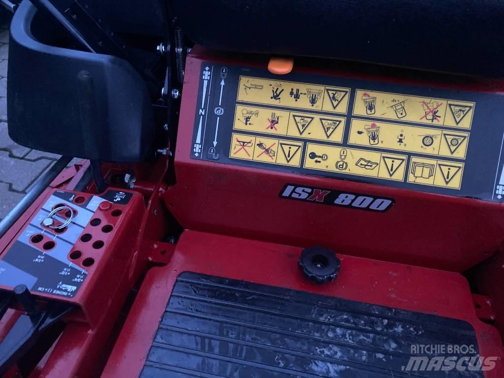 Ferris ISX 800 0-kääntösäde leikkurit