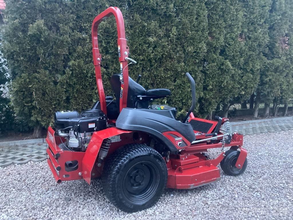 Ferris ISX 800 0-kääntösäde leikkurit