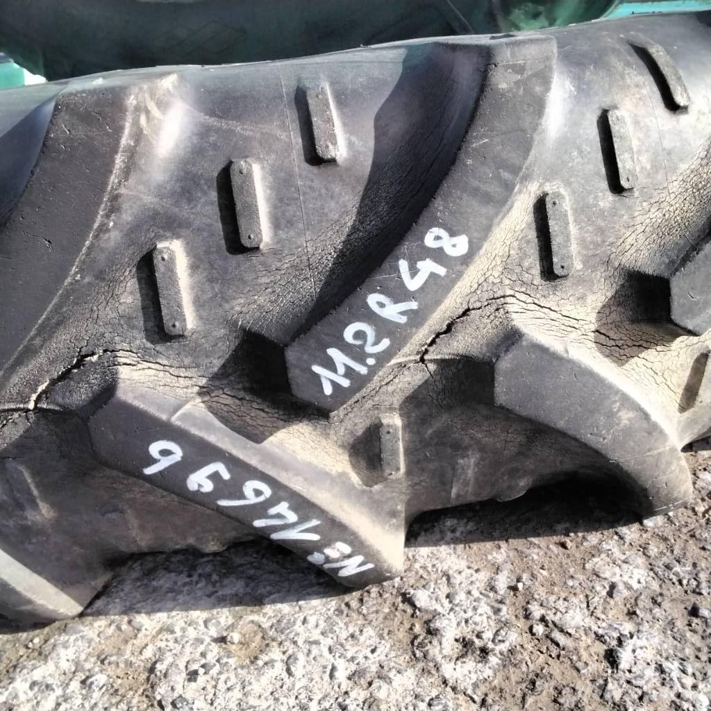 Kleber 11.2R48 Renkaat ja vanteet
