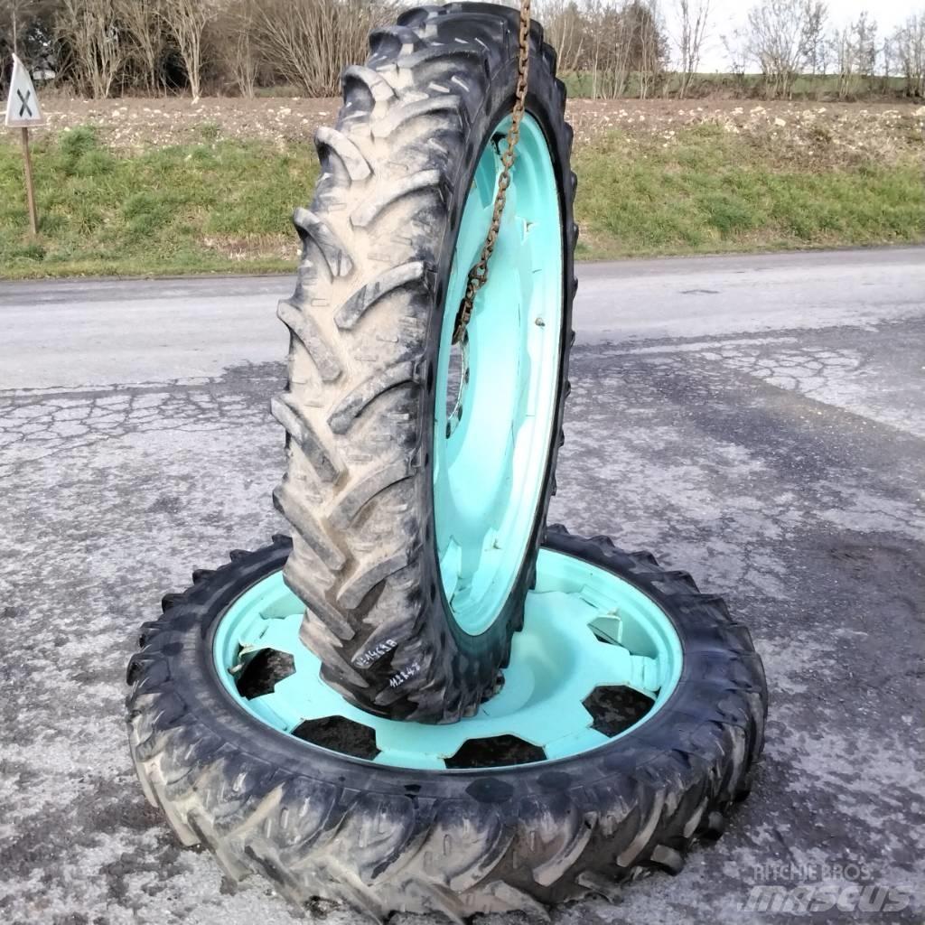 Kleber 11.2R48 Renkaat ja vanteet