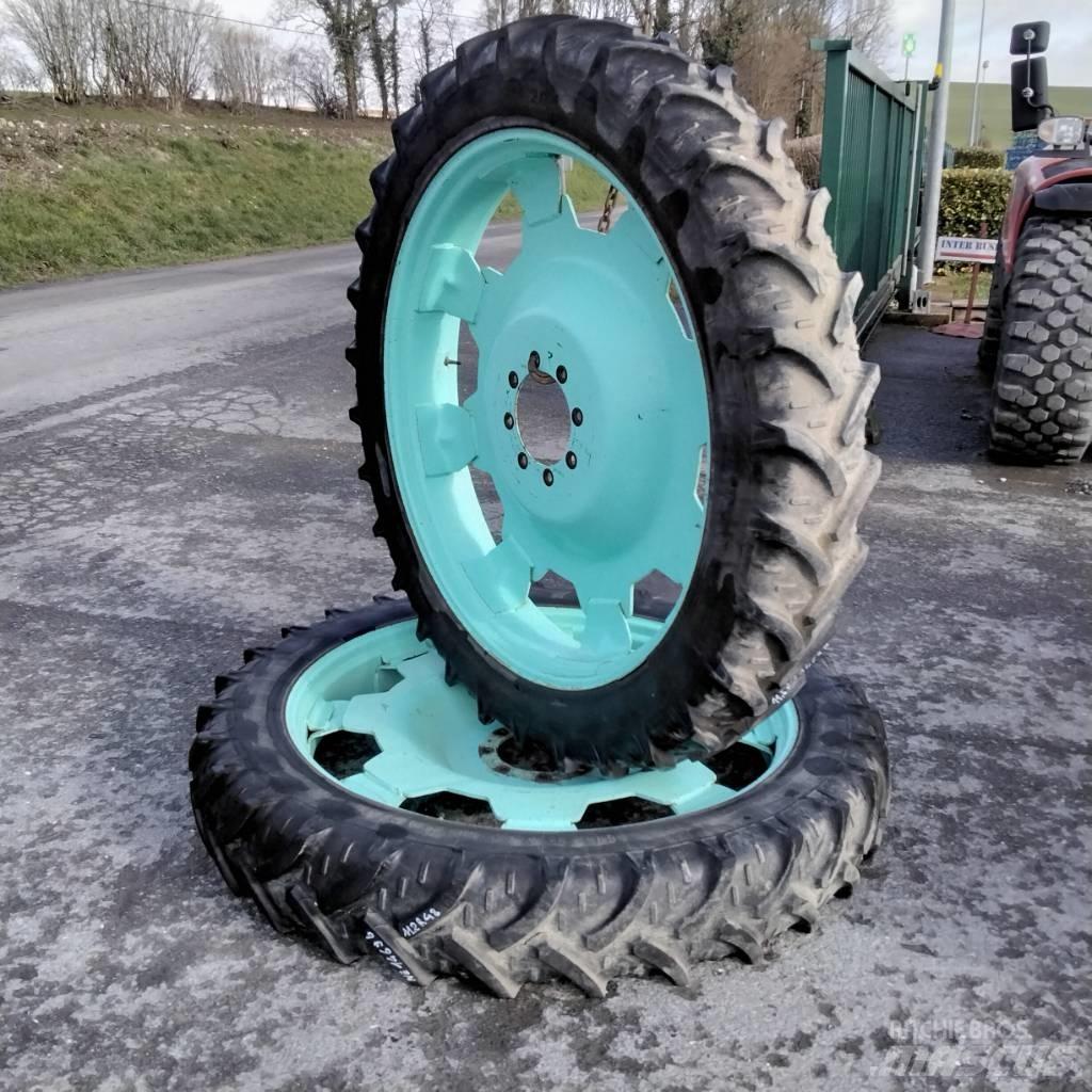 Kleber 11.2R48 Renkaat ja vanteet