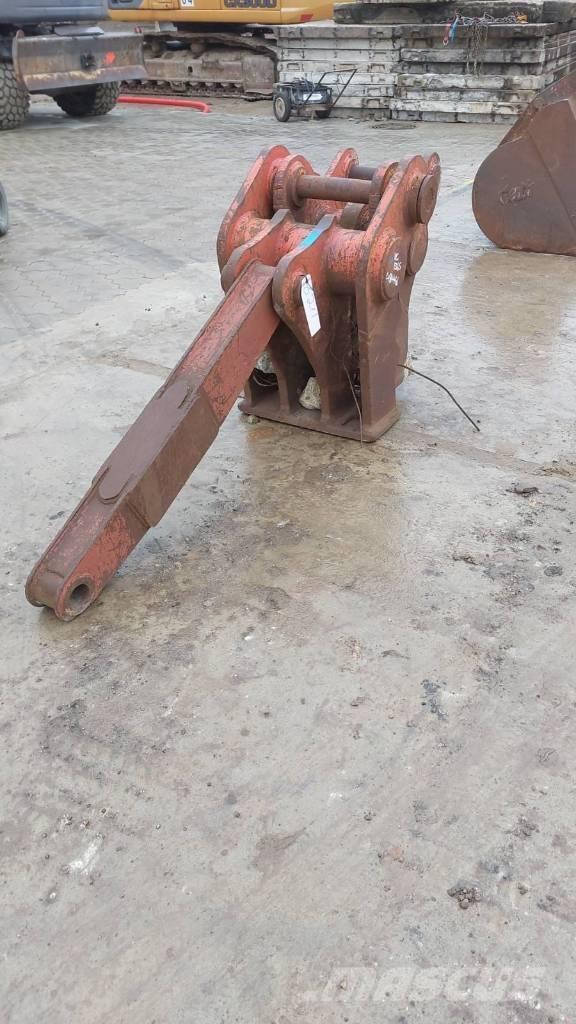  Manual Pulveriser Leikkurimurskaimet