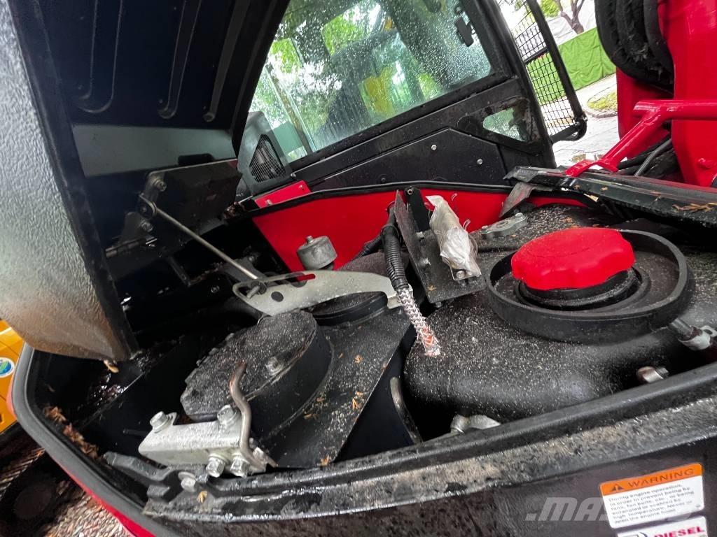 Yanmar Vio 80 Midikaivukoneet 7t - 12t