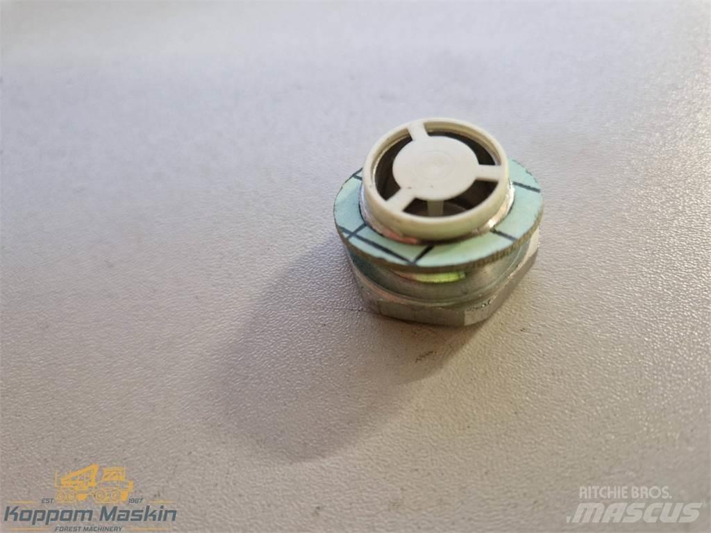 Rottne 008-0004 Hydrauliikka