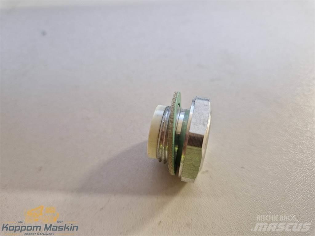 Rottne 008-0004 Hydrauliikka