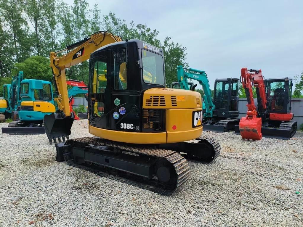 CAT 308 CR Minikaivukoneet < 7t