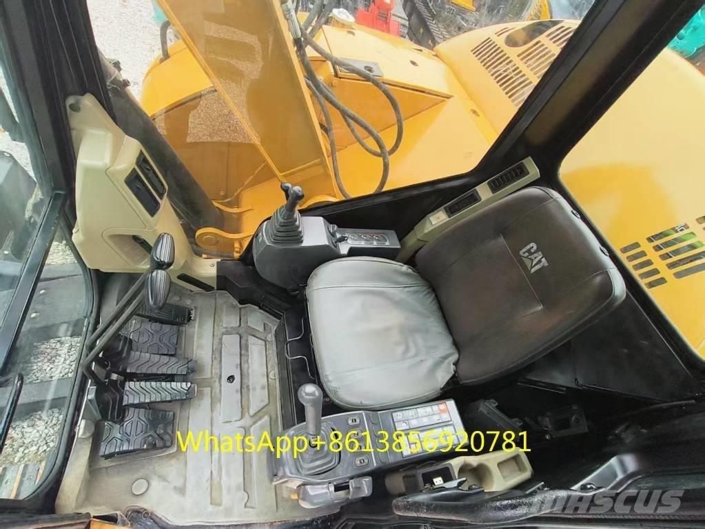 CAT 308 CR Minikaivukoneet < 7t