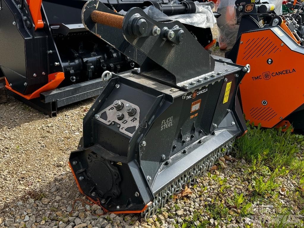 TMC Cancela THI-100 Muut