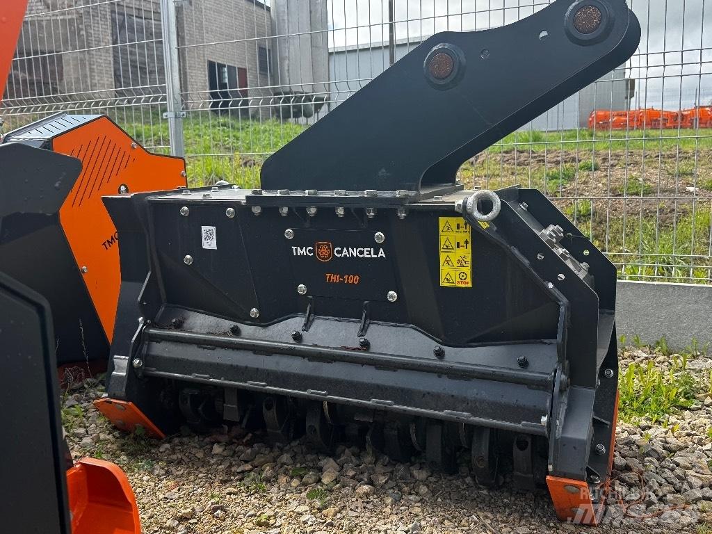 TMC Cancela THI-100 Muut