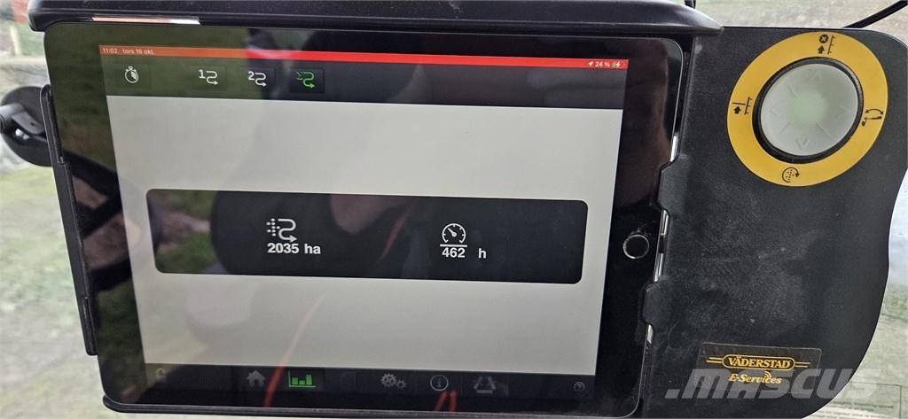 Väderstad RDA600 C Kylvökoneet