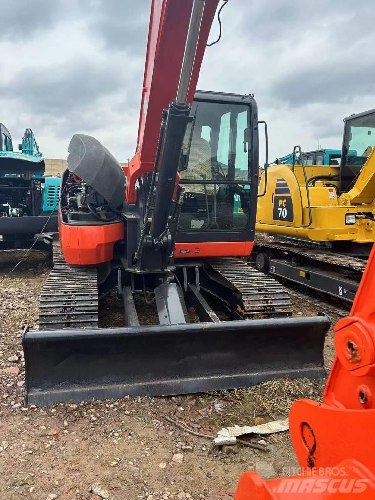 Kubota KX 183-3 Minikaivukoneet < 7t
