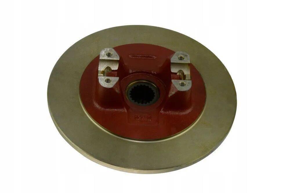 Terex - disc frana Jarrut